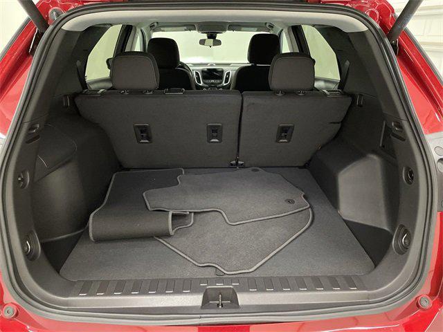 used 2024 Chevrolet Equinox car, priced at $25,000