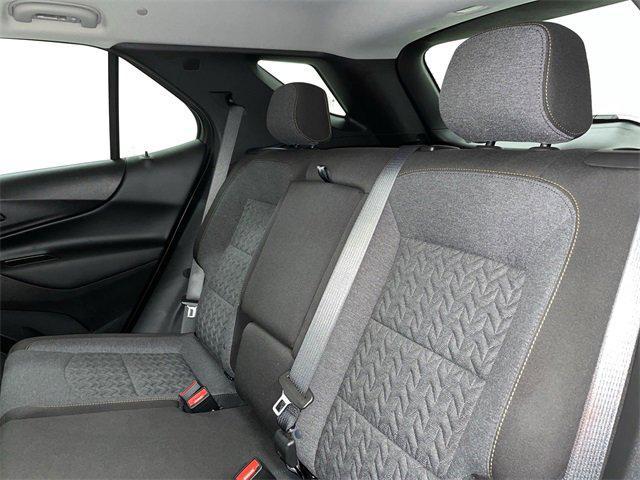 used 2024 Chevrolet Equinox car, priced at $25,000