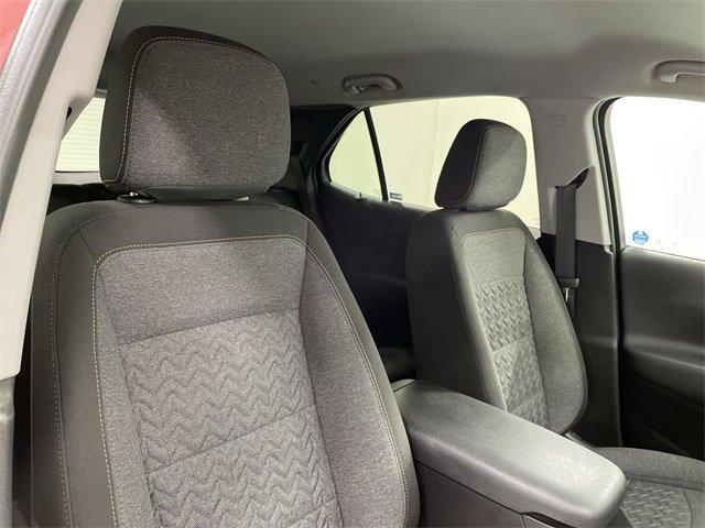 used 2024 Chevrolet Equinox car, priced at $25,000