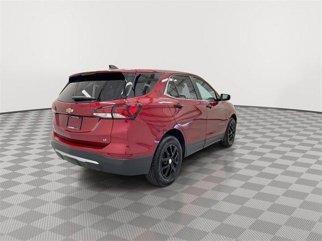 used 2024 Chevrolet Equinox car, priced at $25,000