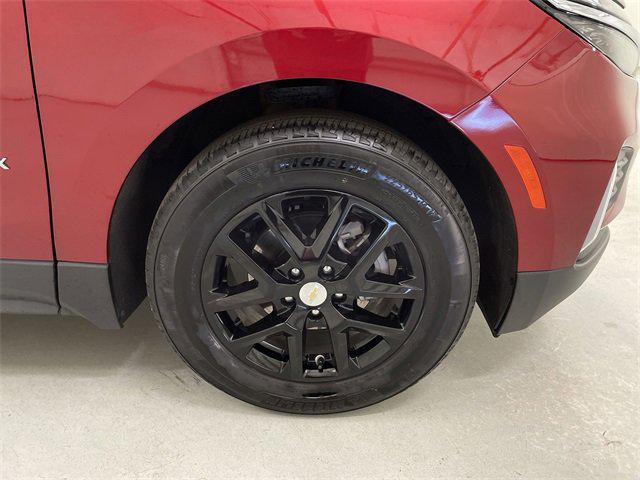used 2024 Chevrolet Equinox car, priced at $25,000