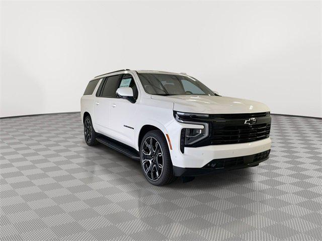 new 2025 Chevrolet Suburban car, priced at $87,480