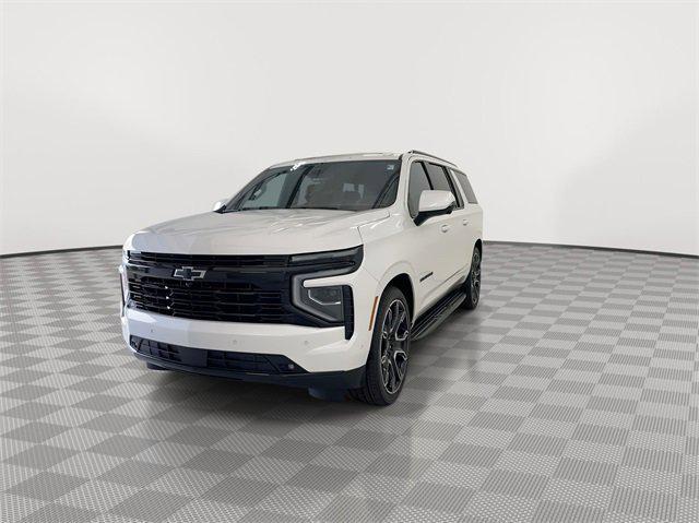 new 2025 Chevrolet Suburban car, priced at $87,480