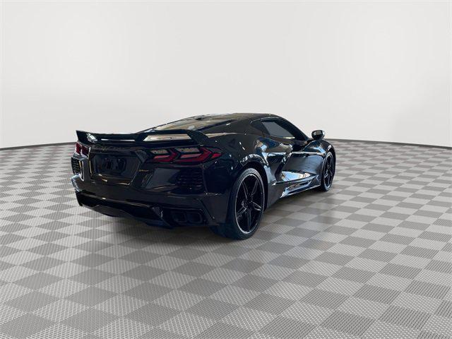 used 2024 Chevrolet Corvette car, priced at $66,000