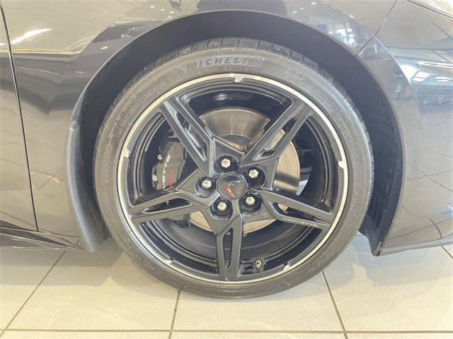used 2024 Chevrolet Corvette car, priced at $66,000