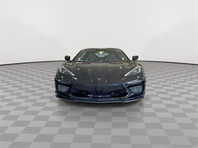used 2024 Chevrolet Corvette car, priced at $66,000