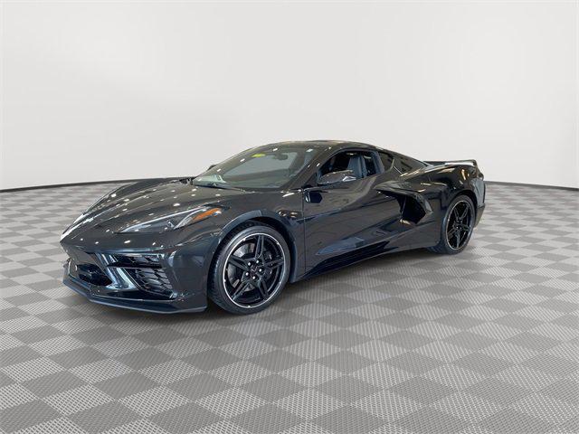 used 2024 Chevrolet Corvette car, priced at $66,000