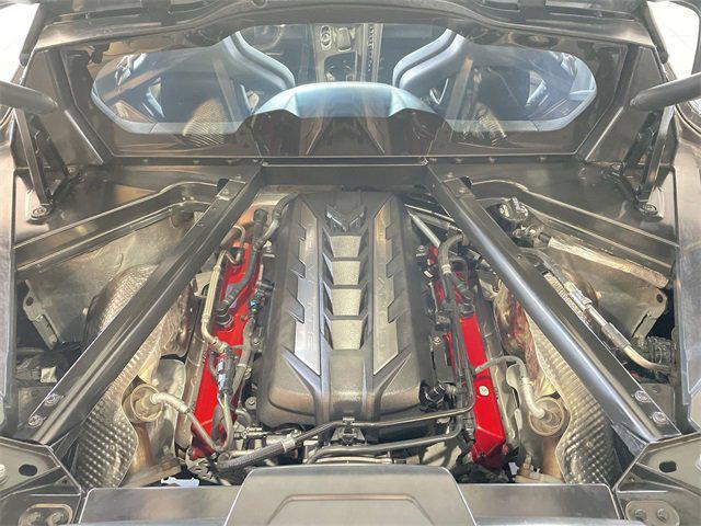 used 2024 Chevrolet Corvette car, priced at $66,000