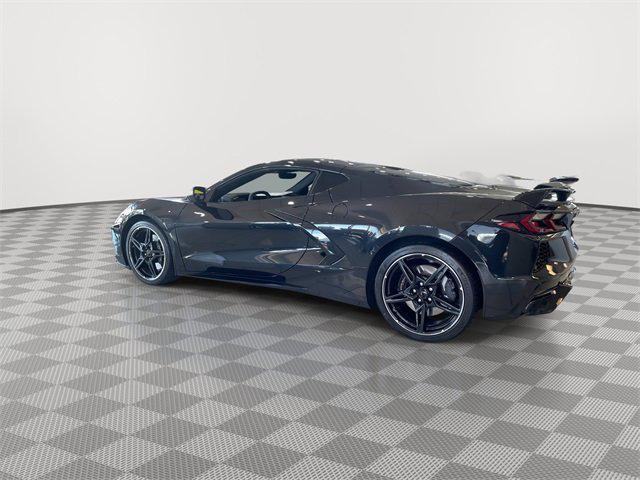 used 2024 Chevrolet Corvette car, priced at $66,000