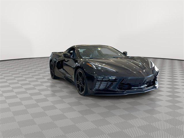 used 2024 Chevrolet Corvette car, priced at $66,000