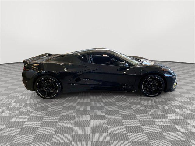 used 2024 Chevrolet Corvette car, priced at $66,000