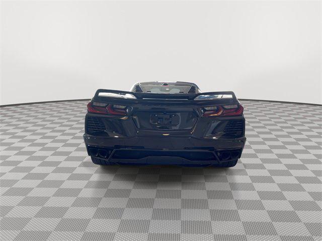 used 2024 Chevrolet Corvette car, priced at $66,000