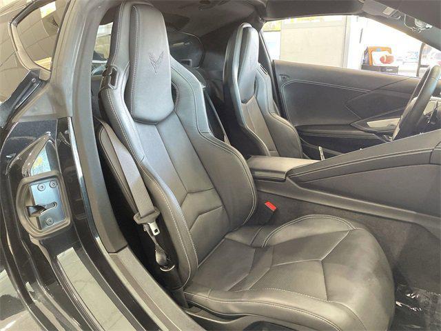 used 2024 Chevrolet Corvette car, priced at $66,000