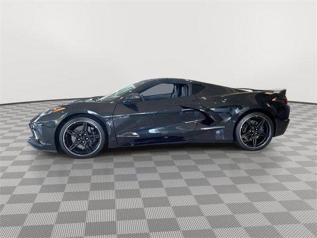 used 2024 Chevrolet Corvette car, priced at $66,000