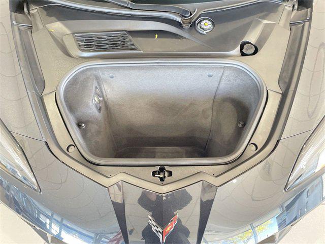 used 2024 Chevrolet Corvette car, priced at $66,000
