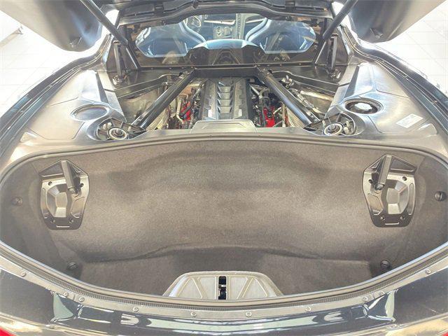 used 2024 Chevrolet Corvette car, priced at $66,000