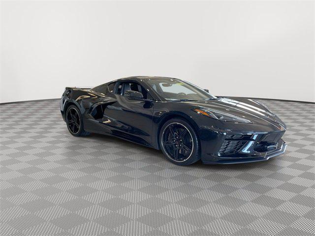 used 2024 Chevrolet Corvette car, priced at $66,000