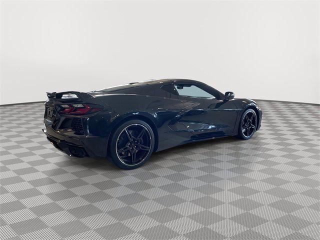 used 2024 Chevrolet Corvette car, priced at $66,000