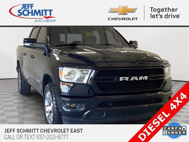 used 2023 Ram 1500 car, priced at $36,999