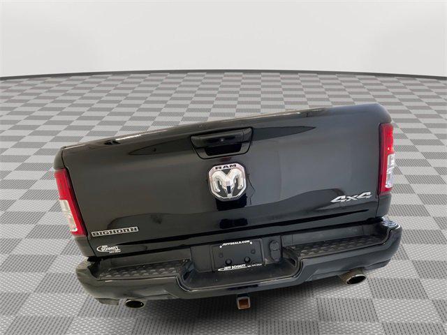 used 2023 Ram 1500 car, priced at $36,999