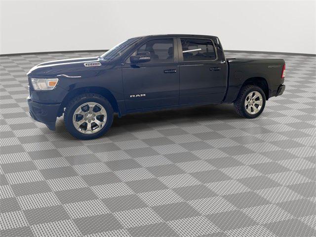 used 2023 Ram 1500 car, priced at $36,999