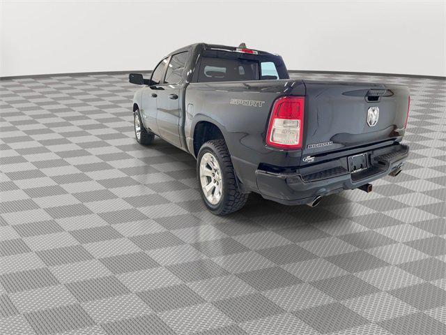 used 2023 Ram 1500 car, priced at $36,999