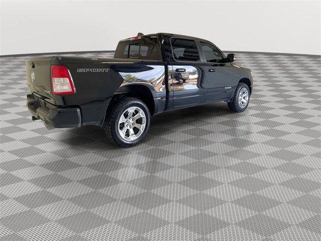 used 2023 Ram 1500 car, priced at $36,999