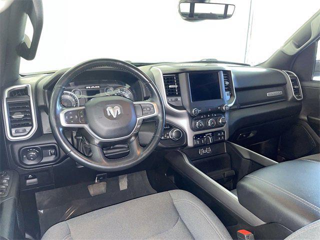 used 2023 Ram 1500 car, priced at $36,999