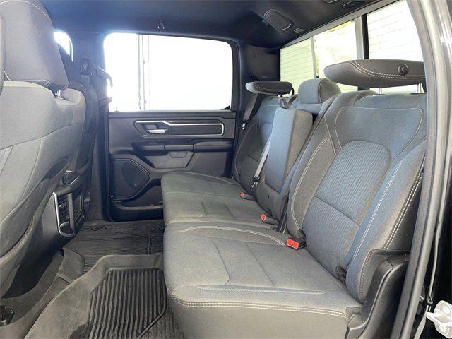 used 2023 Ram 1500 car, priced at $36,999