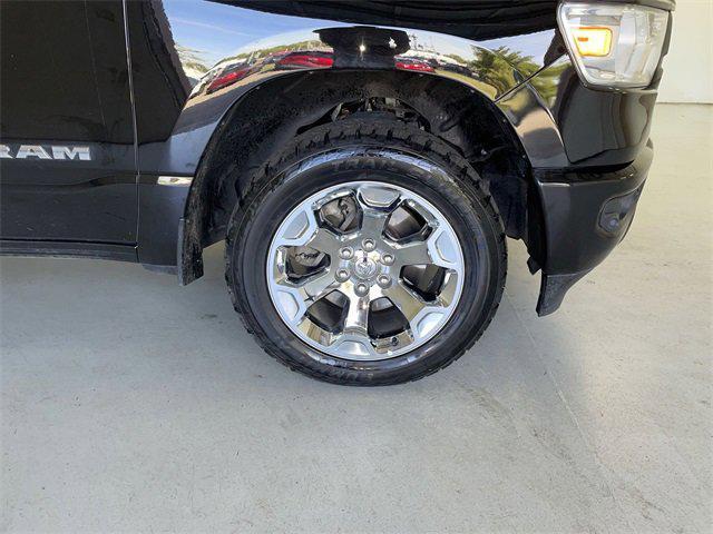 used 2023 Ram 1500 car, priced at $36,999