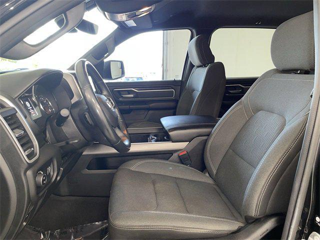 used 2023 Ram 1500 car, priced at $36,999