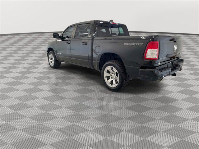 used 2023 Ram 1500 car, priced at $36,999