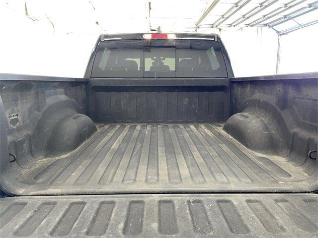 used 2023 Ram 1500 car, priced at $36,999