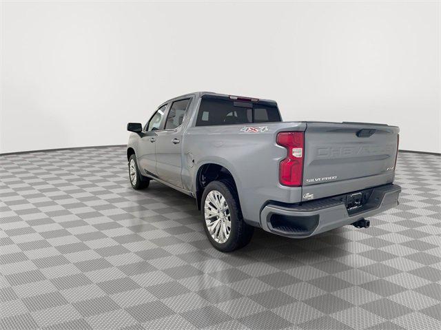 used 2022 Chevrolet Silverado 1500 car, priced at $41,887