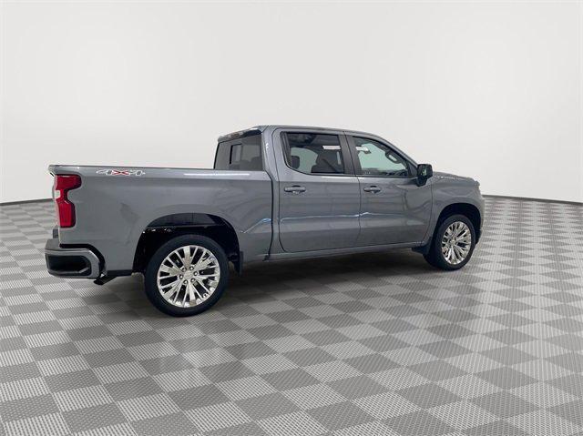 used 2022 Chevrolet Silverado 1500 car, priced at $41,887