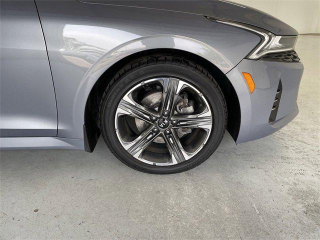 used 2021 Kia K5 car, priced at $20,002