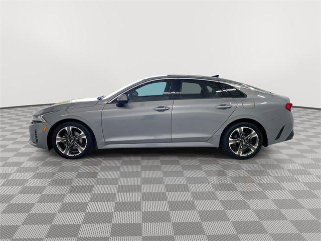 used 2021 Kia K5 car, priced at $20,002