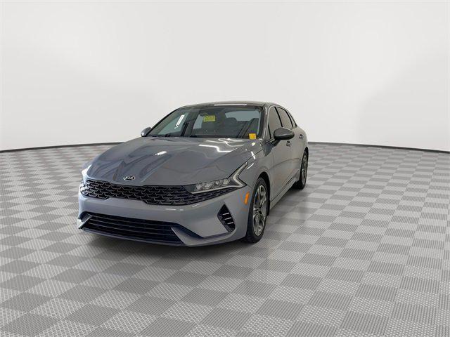 used 2021 Kia K5 car, priced at $20,002