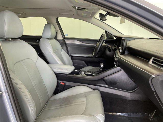 used 2021 Kia K5 car, priced at $20,002