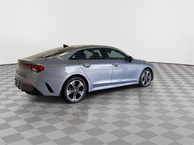 used 2021 Kia K5 car, priced at $20,002