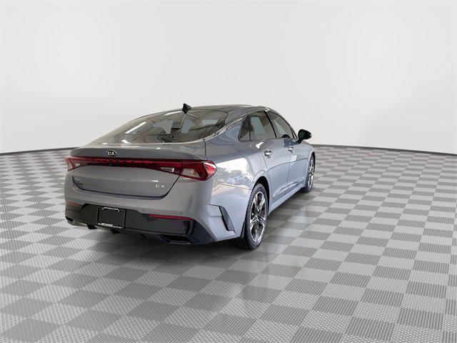 used 2021 Kia K5 car, priced at $20,002