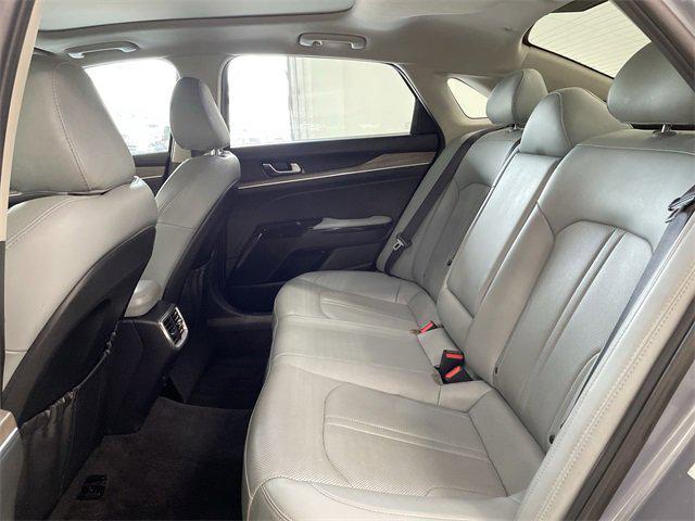 used 2021 Kia K5 car, priced at $20,002