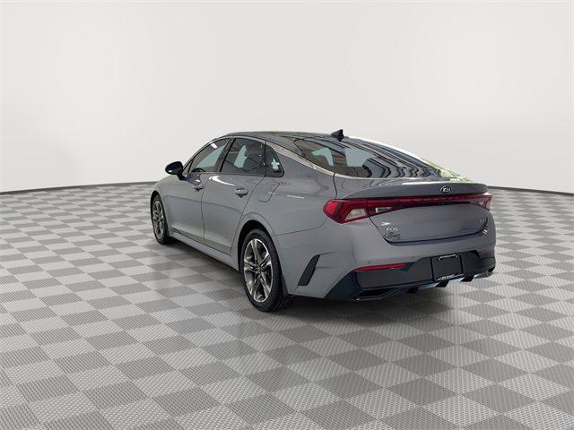 used 2021 Kia K5 car, priced at $20,002