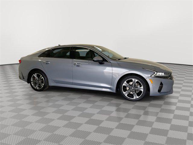 used 2021 Kia K5 car, priced at $20,002
