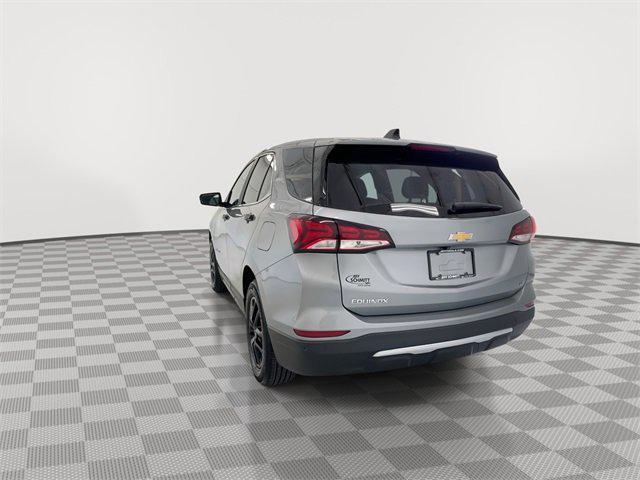 used 2024 Chevrolet Equinox car, priced at $25,000