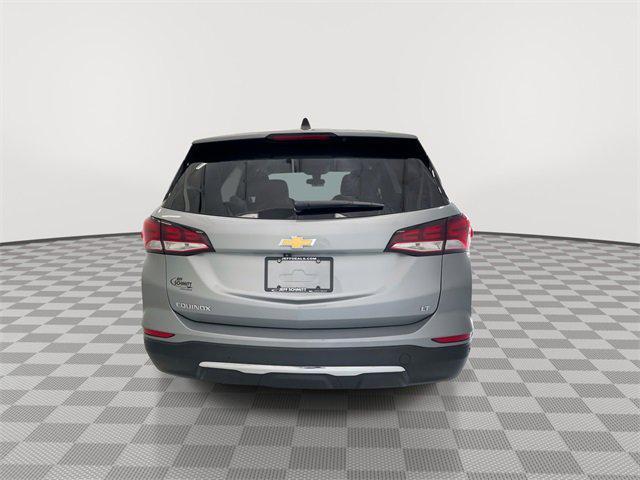 used 2024 Chevrolet Equinox car, priced at $25,000
