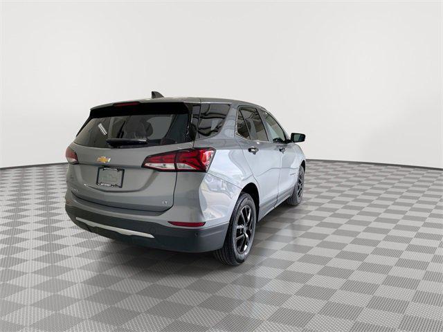 used 2024 Chevrolet Equinox car, priced at $25,000