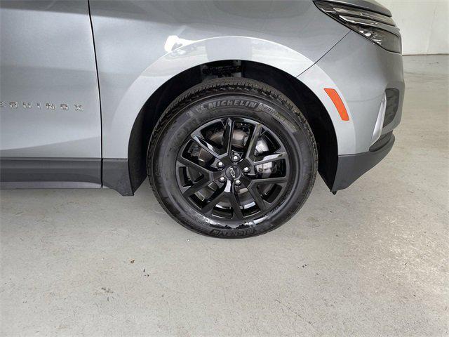 used 2024 Chevrolet Equinox car, priced at $25,000