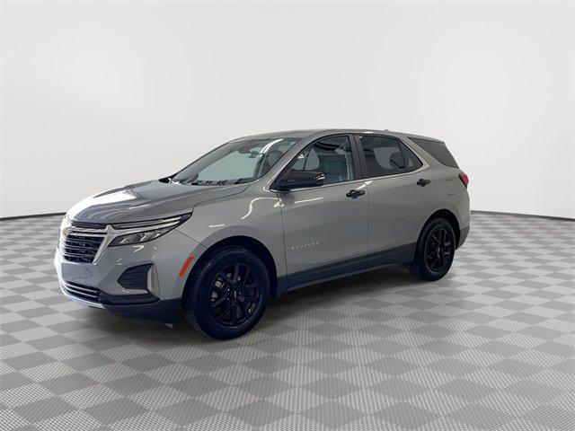 used 2024 Chevrolet Equinox car, priced at $25,000