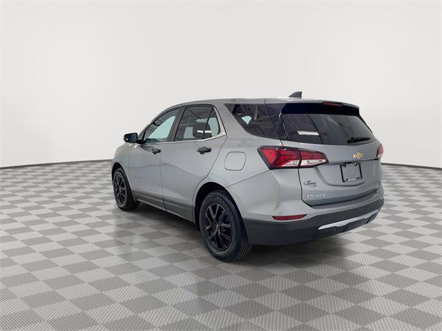 used 2024 Chevrolet Equinox car, priced at $25,000